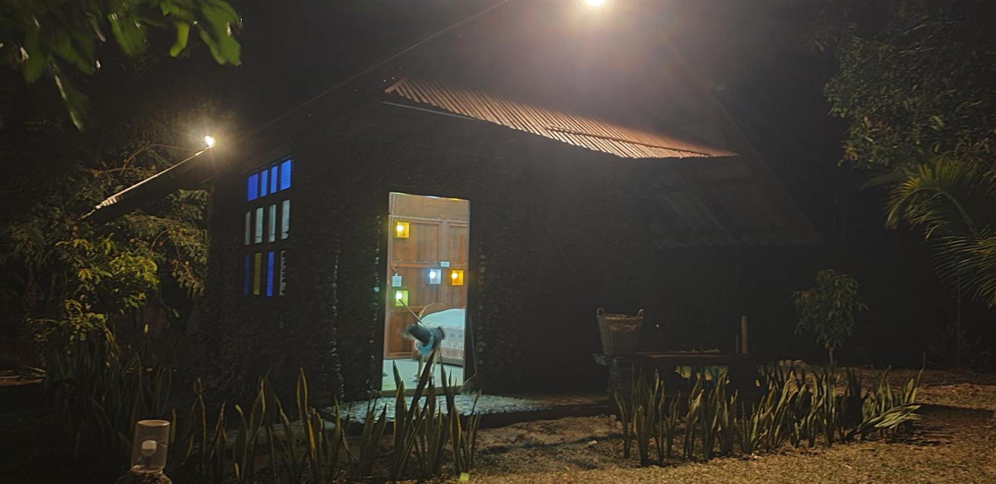 จำค่า ชาเลท์ บ้านพักสวนเกษตร Lampang Zimmer foto