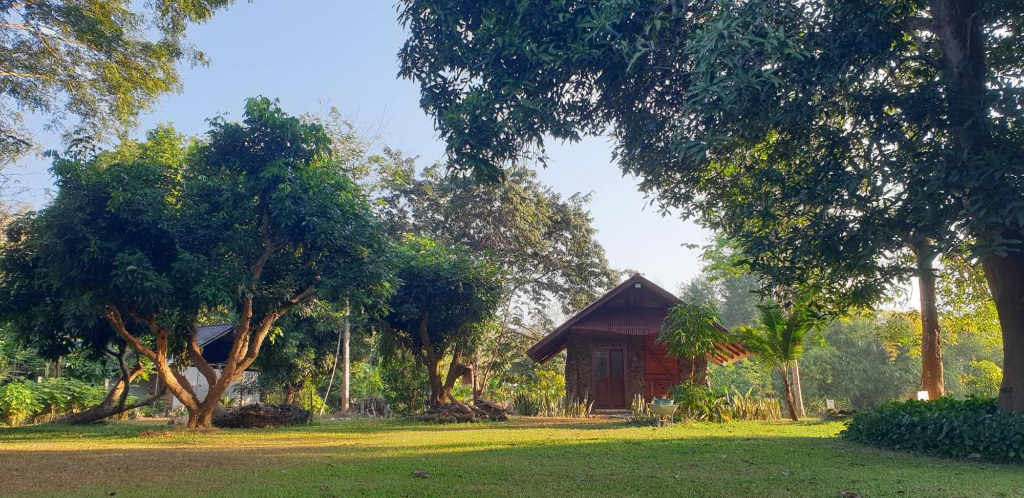 จำค่า ชาเลท์ บ้านพักสวนเกษตร Lampang Zimmer foto